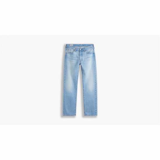 Levis 501® Original Straight Jeans  Denim Edit