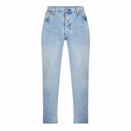 Levis 501® Original Straight Jeans Crystal Clear Denim Edit
