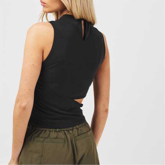 Jack Wills Side Slash Vest  