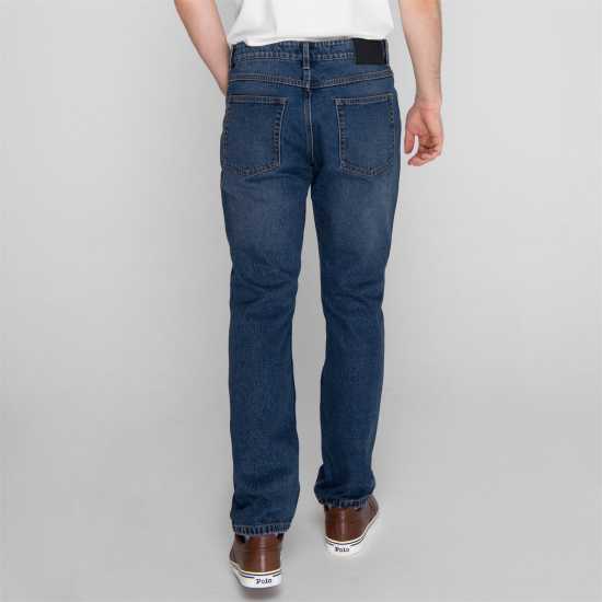 Pierre Cardin Мъжки Дънки Класически Regular Jeans Mens