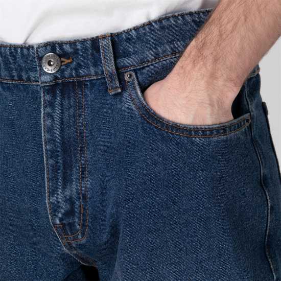 Pierre Cardin Мъжки Дънки Класически Regular Jeans Mens