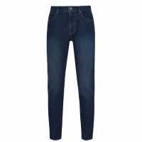 Pierre Cardin Мъжки Дънки Класически Regular Jeans Mens Indigo Wash Мъжки дънки