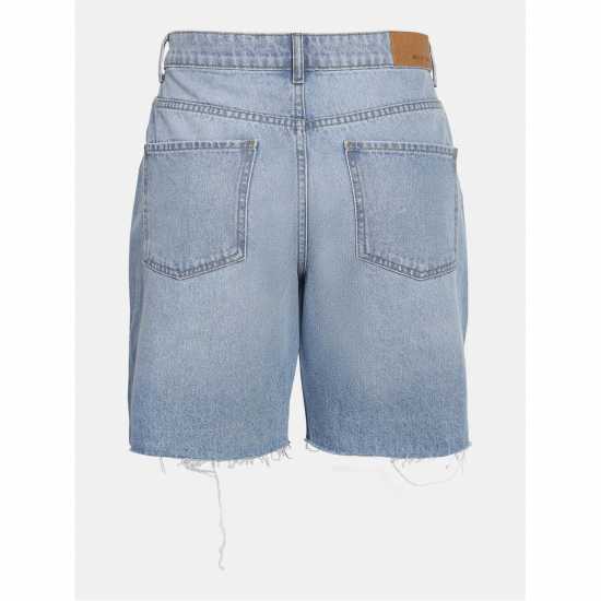 Noisy May Loose Shorts Ld99 Светло син деним Noisy May Loose Shorts Ld99 Светло син деним