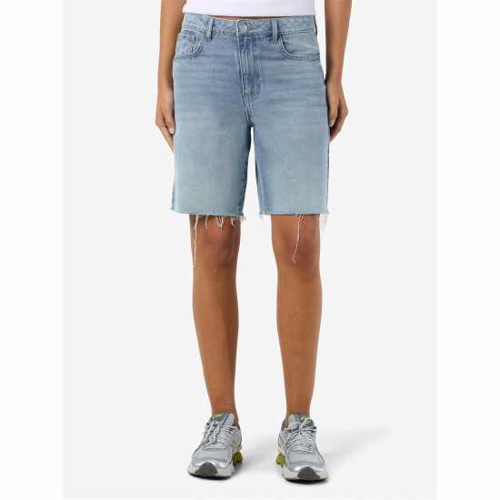 Noisy May Loose Shorts Ld99 Светло син деним Noisy May Loose Shorts Ld99 Светло син деним