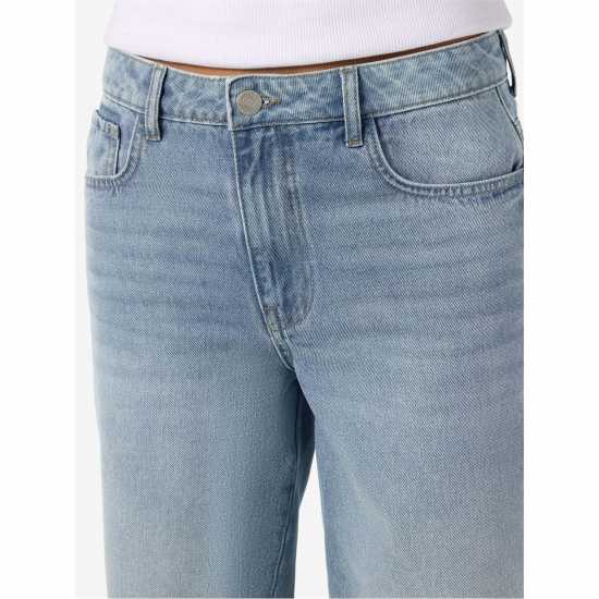 Noisy May Loose Shorts Ld99 Светло син деним Noisy May Loose Shorts Ld99 Светло син деним