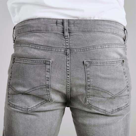 Firetrap Мъжки Скини Дънки Skinny Jeans Mens Угъл Мъжки дънки