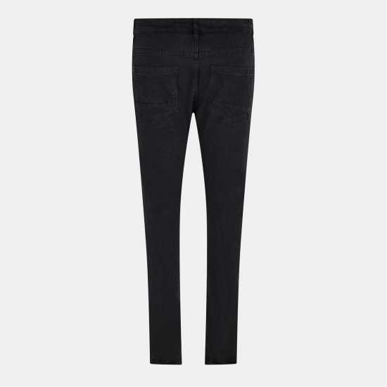 Brave Soul Skinny Fit Jean With Knee Rips Brave Soul Skinny Fit Jean With Knee Rips