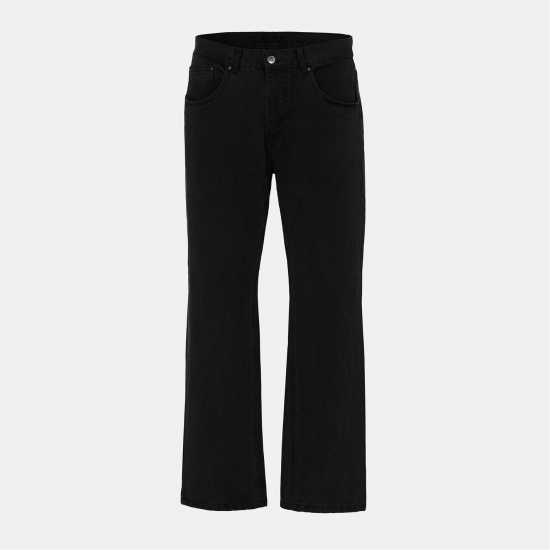 Firetrap Rf Jeans Senior Black 