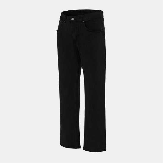 Firetrap Rf Jeans Senior Black 