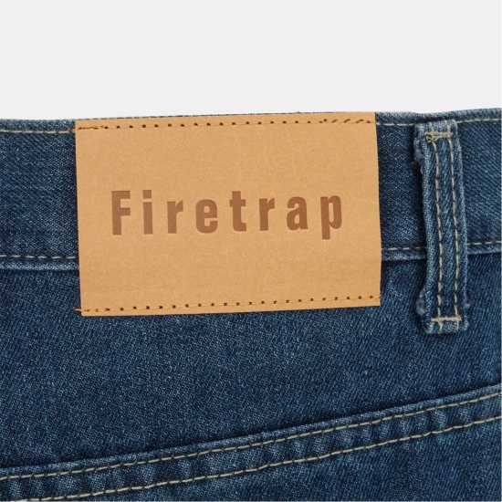 Firetrap Rf Jeans Senior Blue 