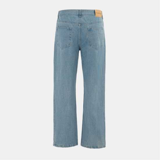 Firetrap Rf Jeans Senior Lt.Blue 