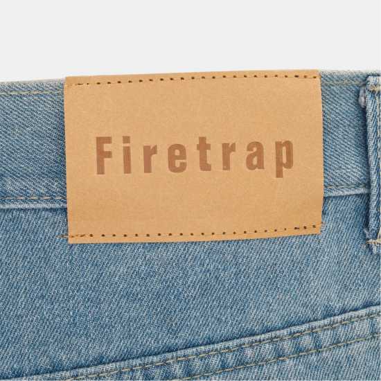 Firetrap Rf Jeans Senior Lt.Blue 