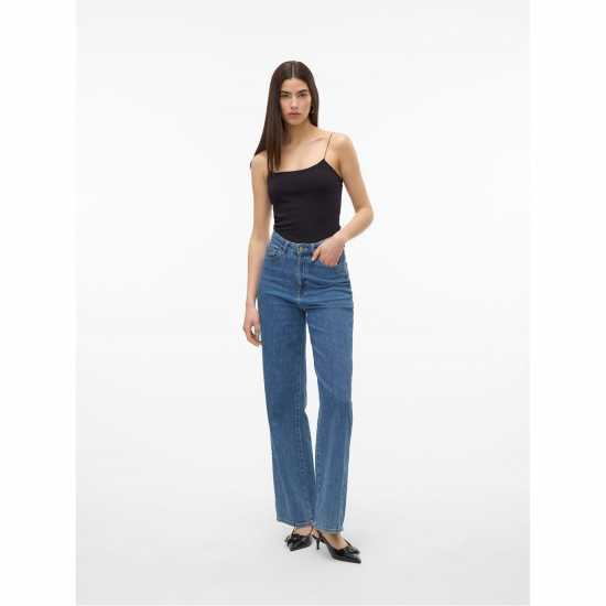 Vero Moda Women's Cami Top Черно 