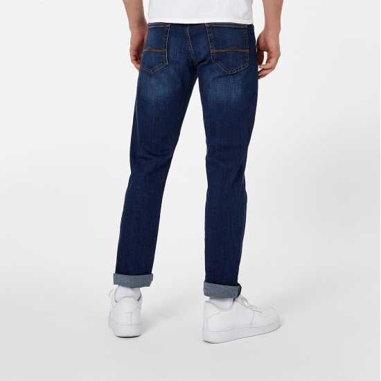 Мъжки дънки Стеснени Дънки Jack Wills Slim Jeans Тъмно индиго Стеснени Дънки Jack Wills Slim Jeans Тъмно индиго Мъжки дънки