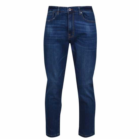 Мъжки дънки Стеснени Дънки Jack Wills Slim Jeans Тъмно индиго Стеснени Дънки Jack Wills Slim Jeans Тъмно индиго Мъжки дънки