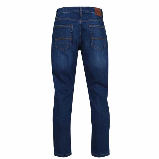 Мъжки дънки Стеснени Дънки Jack Wills Slim Jeans Тъмно индиго Стеснени Дънки Jack Wills Slim Jeans Тъмно индиго Мъжки дънки