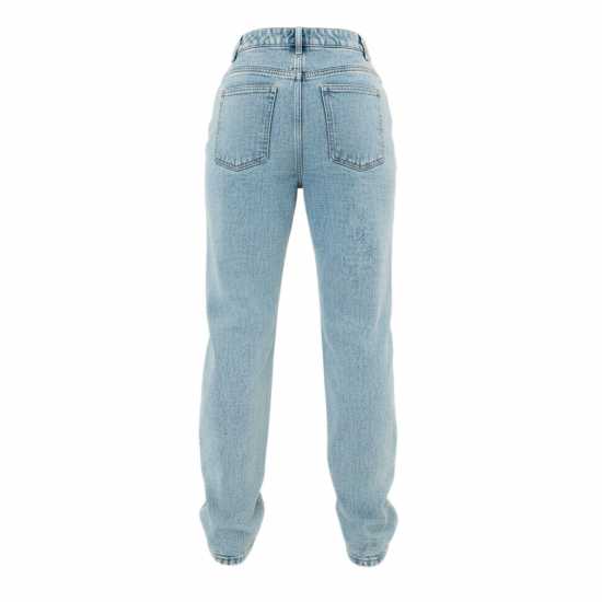 I Saw It First Straight Leg Jean I Saw It First Straight Leg Jean