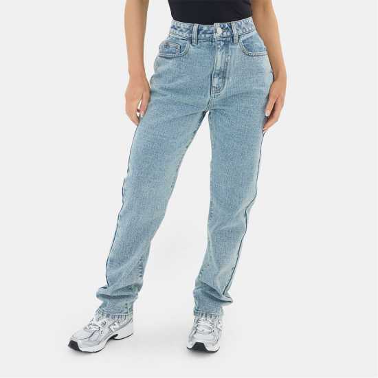 I Saw It First Straight Leg Jean I Saw It First Straight Leg Jean
