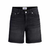 Дънкови Къси Панталони Jjxx Women's Denim Shorts Black 