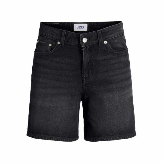 Дънкови Къси Панталони Jjxx Women's Denim Shorts Black Дънкови Къси Панталони Jjxx Women's Denim Shorts Black