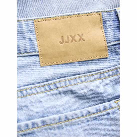 Дънкови Къси Панталони Jjxx Women's Denim Shorts Lt Blue Denim 