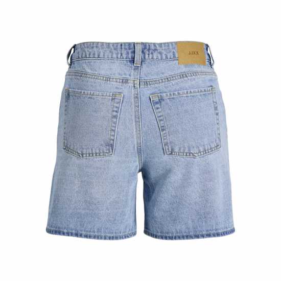 Дънкови Къси Панталони Jjxx Women's Denim Shorts Lt Blue Denim 