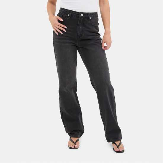 Straight Jean Straight Jean