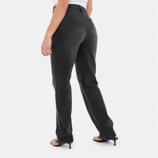 Straight Jean Straight Jean