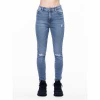 Pieces Jeans Fem Wov Ld99  Дамски дънки
