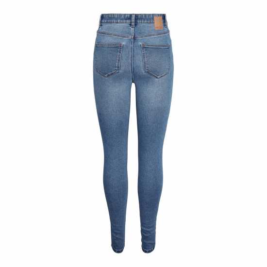 Pieces Jeans Fem Wov Ld99  Дамски дънки