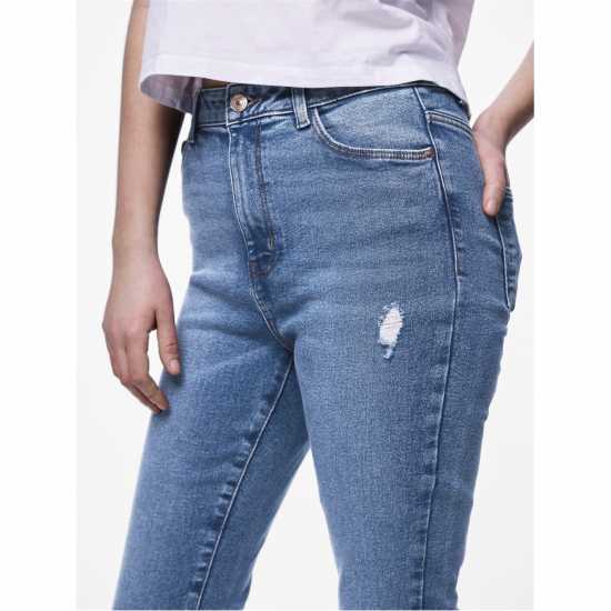 Pieces Jeans Fem Wov Ld99  Дамски дънки
