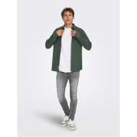 Only And Sons Вталени Дънки 9828 Dcc Skinny Jeans  Мъжки дънки