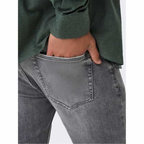 Мъжки дънки Only And Sons Вталени Дънки 9828 Dcc Skinny Jeans Only And Sons Вталени Дънки 9828 Dcc Skinny Jeans Мъжки дънки