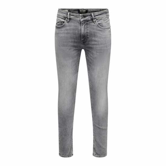 Мъжки дънки Only And Sons Вталени Дънки 9828 Dcc Skinny Jeans Only And Sons Вталени Дънки 9828 Dcc Skinny Jeans Мъжки дънки