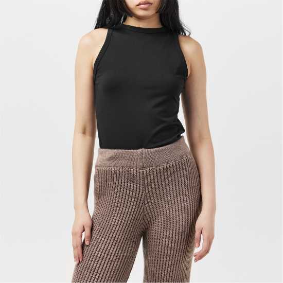 Дамски тениски и фланелки Premium Sculpt Racer Top Premium Sculpt Racer Top Дамски тениски и фланелки