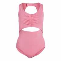Adidas Collective Power Plus Size Leotard Womens  Атлетика