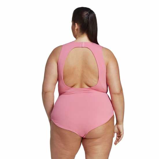 Adidas Collective Power Plus Size Leotard Womens  Атлетика