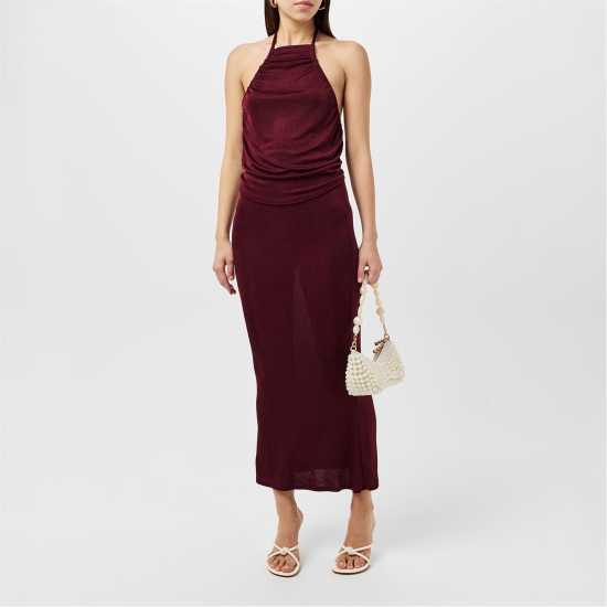 Missy Empire Cowl Backless Top Womens  Дамско бельо