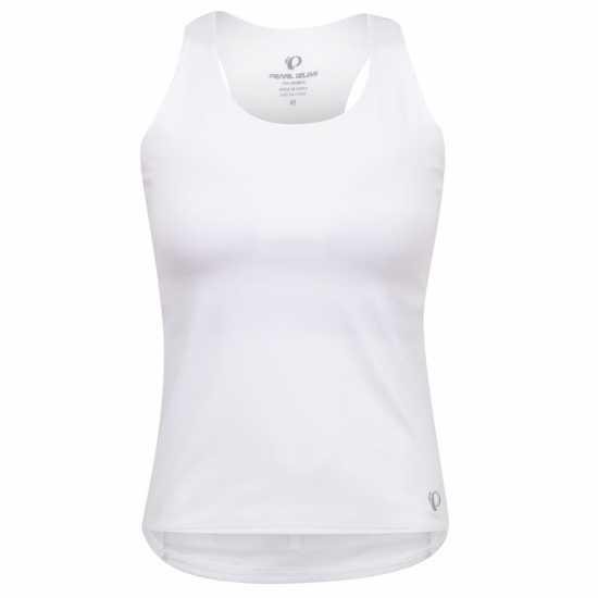Дамски тениски и фланелки Pearl Izumi Sugar Tank Бяло Pearl Izumi Sugar Tank Бяло Дамски тениски и фланелки