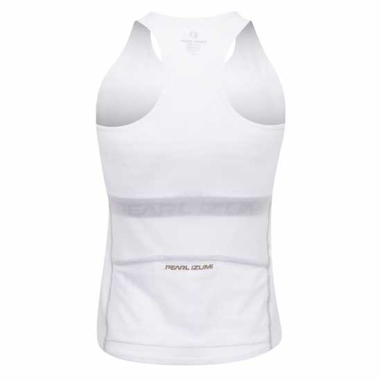 Дамски тениски и фланелки Pearl Izumi Sugar Tank Бяло Pearl Izumi Sugar Tank Бяло Дамски тениски и фланелки