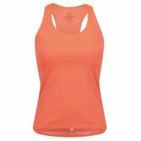 Pearl Izumi Sugar Tank Огнено Корал Дамски тениски и фланелки
