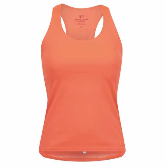 Pearl Izumi Sugar Tank Огнено Корал Дамски тениски и фланелки