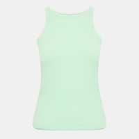 Vero Moda Chloe Tank Top Ld99 Благородно зелено Дамски тениски и фланелки