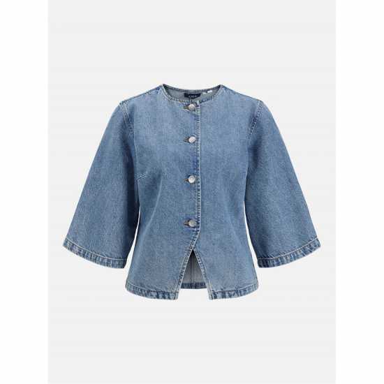 Дънкова Риза Jjxx Denim Shirt Ld62  