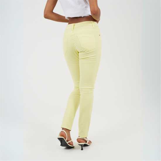 Brave Soul Стеснени Дънки Slim Jeans Ld99  