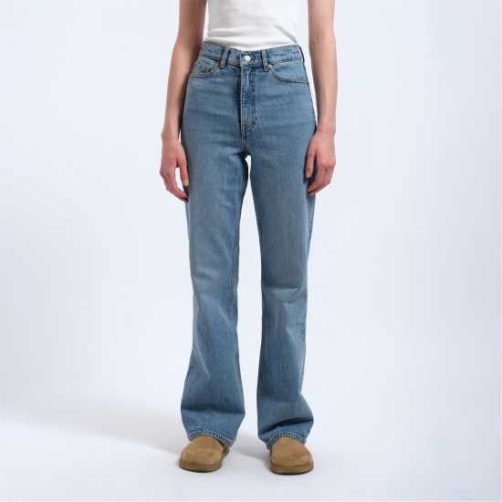Dr Denim Echo - Straight Leg Jeans Dr Denim Echo - Straight Leg Jeans