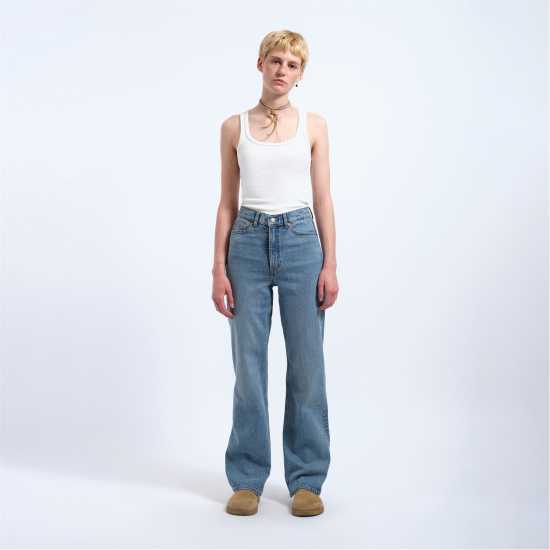 Dr Denim Echo - Straight Leg Jeans Dr Denim Echo - Straight Leg Jeans