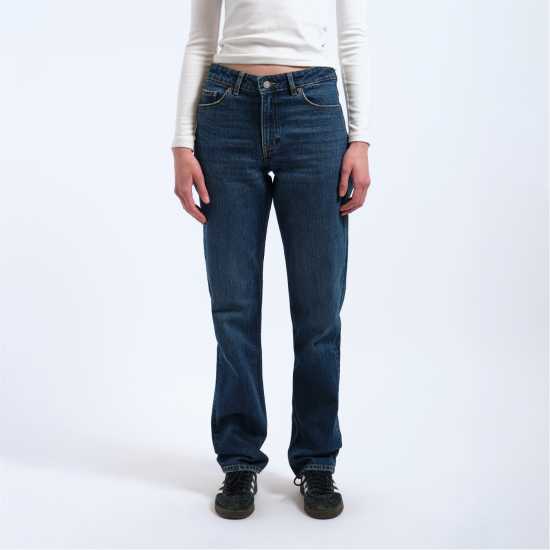 Dr Denim Arch - Straight Leg Jeans Dr Denim Arch - Straight Leg Jeans