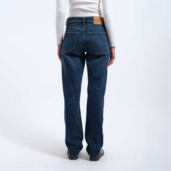 Dr Denim Arch - Straight Leg Jeans Dr Denim Arch - Straight Leg Jeans