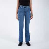 Dr Denim Moxy Straight - High Stretch Jeans  